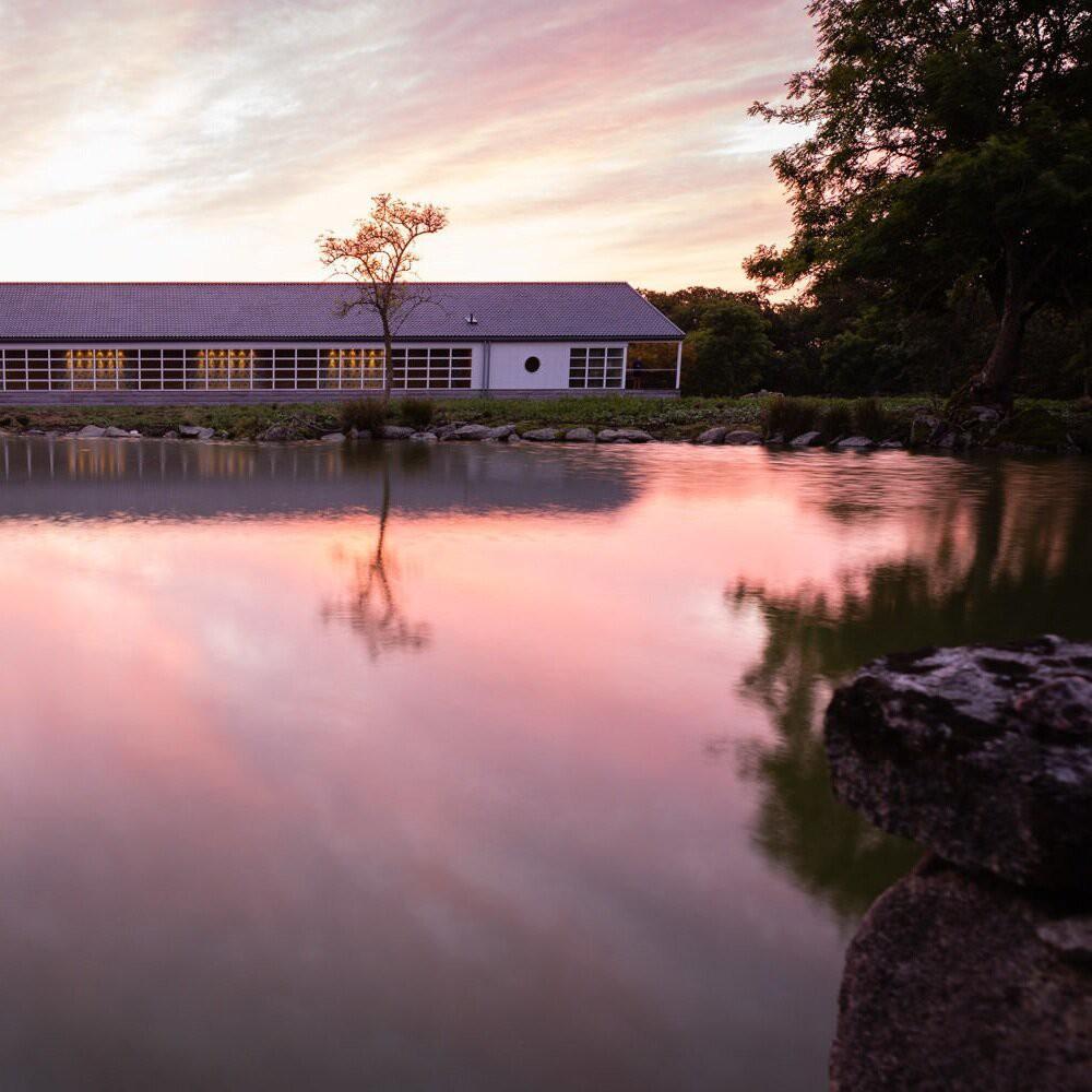 Eriksberg Hotel & Nature Reserve Trensum Exterior photo