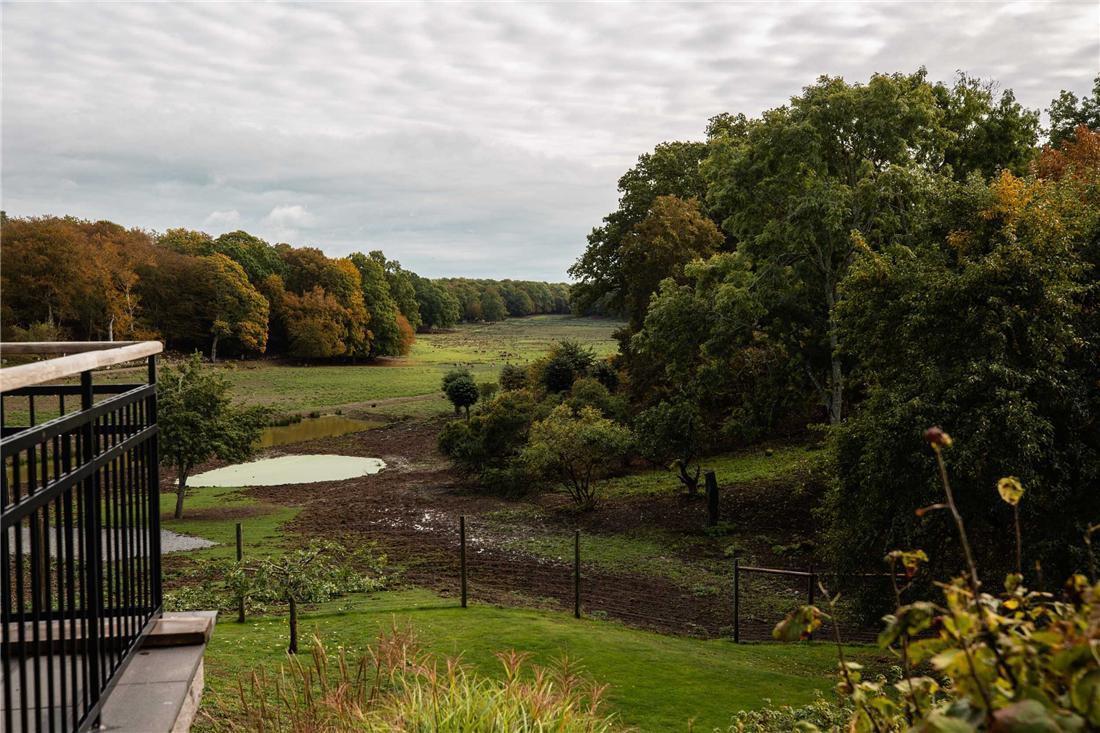 Eriksberg Hotel & Nature Reserve Trensum Exterior photo