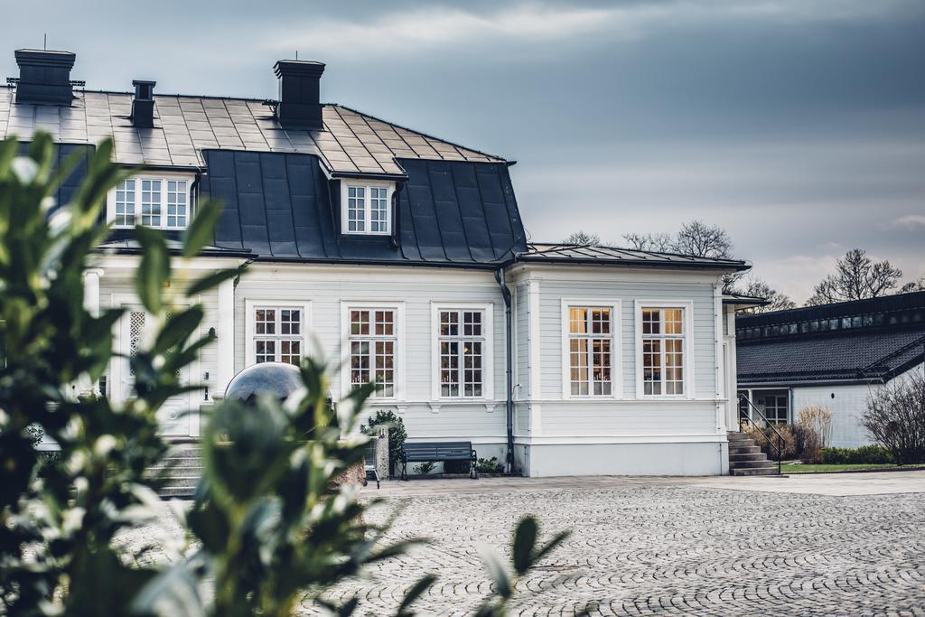 Eriksberg Hotel & Nature Reserve Trensum Exterior photo